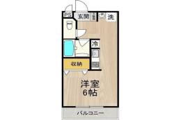 COCORO吹田間取り図面