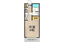 COCORO吹田間取り図面