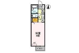 ソレーユ箕面間取り図面