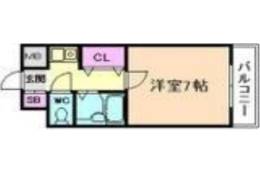 フォレステージ摂津間取り図面