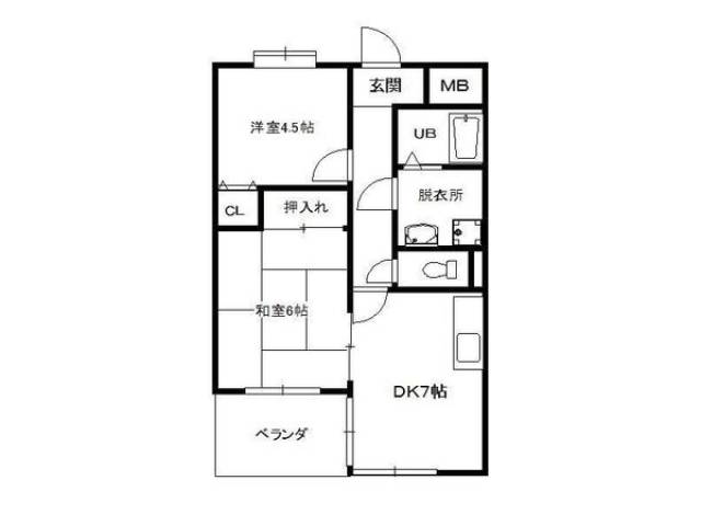 間取り図面
