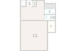コート千里山西III間取り図面