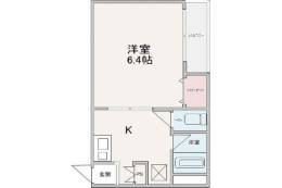 コート千里山西III間取り図面