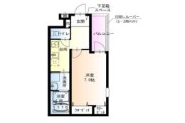 フジパレス吹田垂水町Ⅲ番館間取り図面