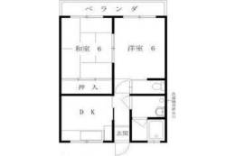 上田マンション間取り図面