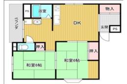 ツゥインクルハイツ間取り図面
