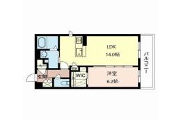 ルーチェ　南茨木間取り図面