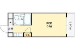 アイバレー上新庄間取り図面