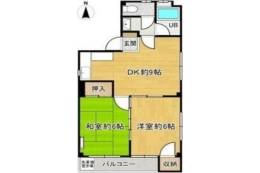 サンワライフマンション間取り図面