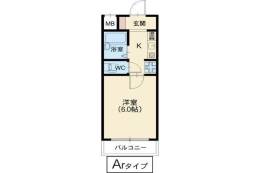 ラ・ペンテ間取り図面