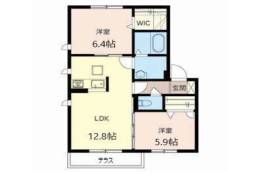 ＳＯＬＥＩＬ彩都間取り図面