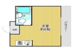 プレアール上新庄Ⅲ間取り図面