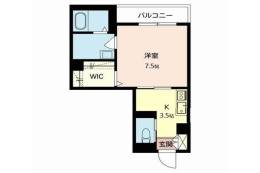 シャーメゾンベネッツ間取り図面