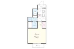 アネックス藤 EAST間取り図面