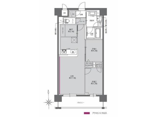 間取り図面