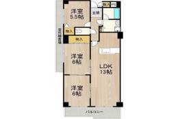 フェルザ南茨木(旧:ラルジュ・リュミエール)間取り図面
