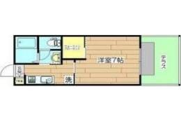 Y’s　Forteresse間取り図面