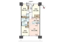 ジオ島本間取り図面