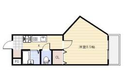 ハピネスオーク間取り図面