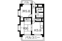 ピュアプレイス間取り図面