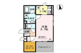 ジュン ジュライ オーガスト間取り図面