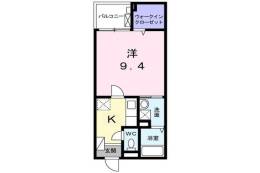 ホワイトスター間取り図面