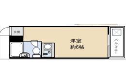 リバティ江坂間取り図面