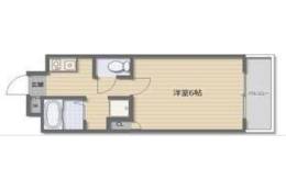 ハイムカーサ間取り図面