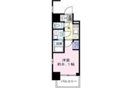エスリード新大阪ザ・プレミアEAST間取り図面