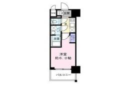エスリード新大阪ザ・プレミアEAST間取り図面