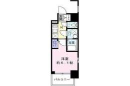 エスリード新大阪ザ・プレミアEAST間取り図面