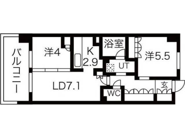 間取り図面