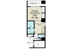 ノルデンハイム江坂Ⅱ間取り図面