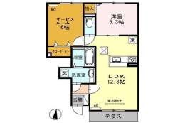 ハピネス桜間取り図面