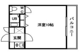 セレーノ箕面間取り図面