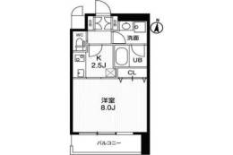 アーバンフラッツ西中島間取り図面