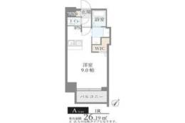 ホープ上新庄間取り図面