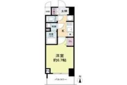 ArtizA淡路間取り図面
