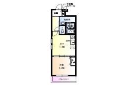 フジパレス瑞光Ⅲ番館間取り図面