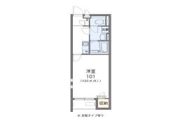 クレイノ大桐間取り図面
