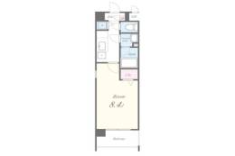 ミレニアム間取り図面