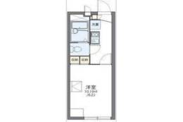 レオパレスＡＩＫＡＷＡ間取り図面