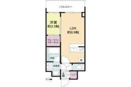 セレニテ新大阪グランデ　シュッド間取り図面