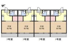 ルネ山岸間取り図面