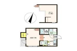 シャルムテラス下新庄間取り図面