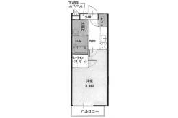 フジパレス上新庄間取り図面