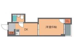 マンション常磐間取り図面