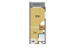 シルクハイム間取り図面