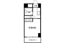 土井グランドマンション間取り図面