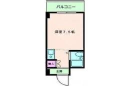 ベルメゾン南江口間取り図面